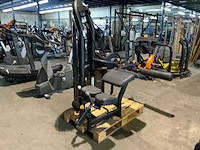 Matrix aura g3 phrone legcurl krachtstation - afbeelding 5 van  6