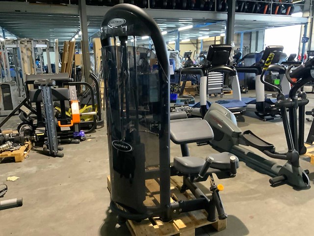 Matrix aura g3 phrone legcurl krachtstation - afbeelding 6 van  6