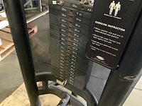 Matrix aura g3 rorary torso krachtstation - afbeelding 2 van  4