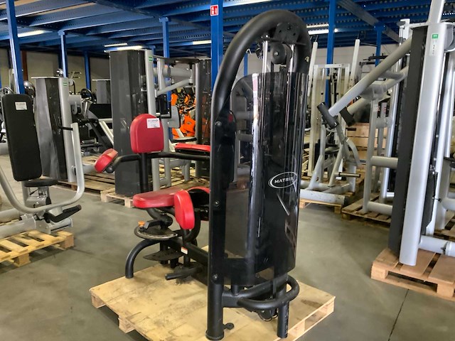 Matrix aura g3 rorary torso krachtstation - afbeelding 5 van  5