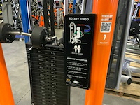 Matrix aura g3 rotary hip krachtstation - afbeelding 3 van  5