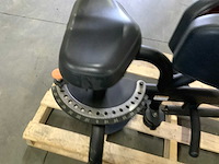 Matrix aura g3 rotary hip krachtstation - afbeelding 4 van  5