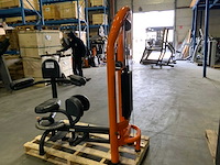 Matrix aura g3 rotary hip krachtstation - afbeelding 5 van  5