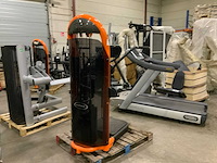 Matrix aura g3 rotary hip krachtstation - afbeelding 2 van  5