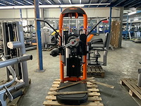 Matrix aura g3 rotary hip krachtstation - afbeelding 1 van  4