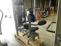 Matrix aura g3 rotary torso krachtstation - afbeelding 6 van  6