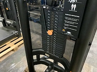 Matrix aura g3 rotary torso krachtstation - afbeelding 3 van  5