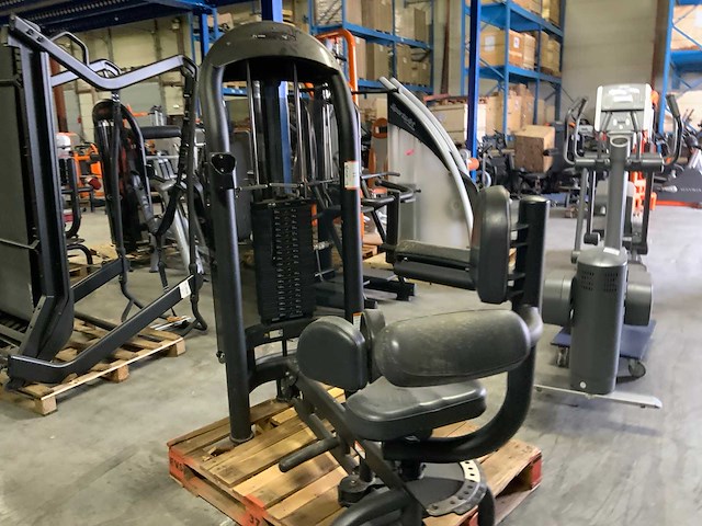 Matrix aura g3 rotary torso krachtstation - afbeelding 1 van  6