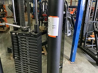 Matrix aura g3 rotary torso krachtstation - afbeelding 3 van  6