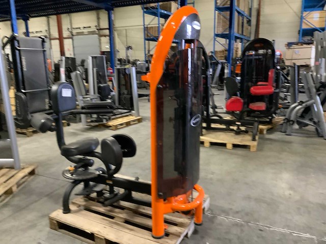 Matrix aura g3 rotary torso krachtstation - afbeelding 1 van  5