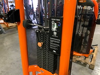 Matrix aura g3 rotary torso krachtstation - afbeelding 3 van  5