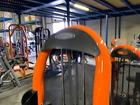 Matrix aura g3 rotary torso krachtstation - afbeelding 4 van  5