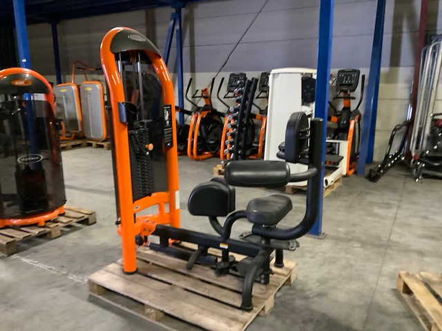 Matrix aura g3 rotary torso krachtstation - afbeelding 5 van  5