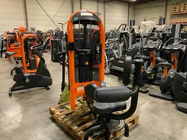 Matrix aura g3 rotarytorso krachtstation - afbeelding 1 van  5