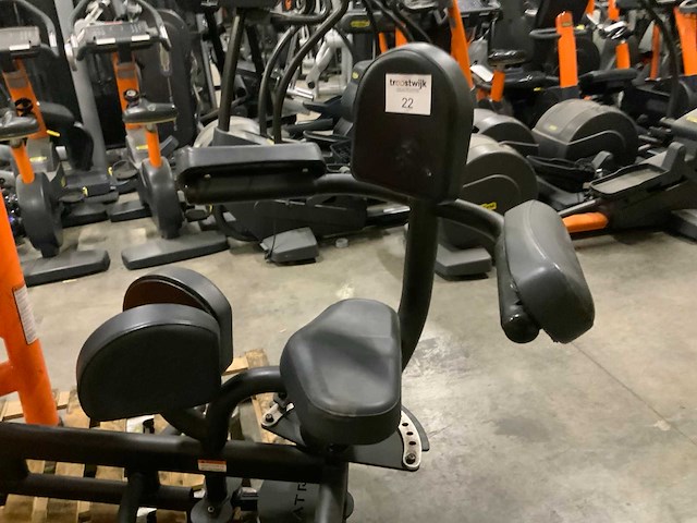 Matrix aura g3 rotarytorso krachtstation - afbeelding 2 van  5