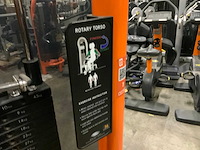 Matrix aura g3 rotarytorso krachtstation - afbeelding 3 van  5