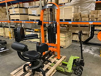 Matrix aura g3 rotarytorso krachtstation