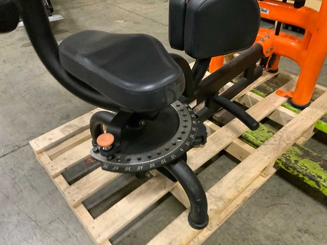 Matrix aura g3 rotarytorso krachtstation - afbeelding 2 van  5