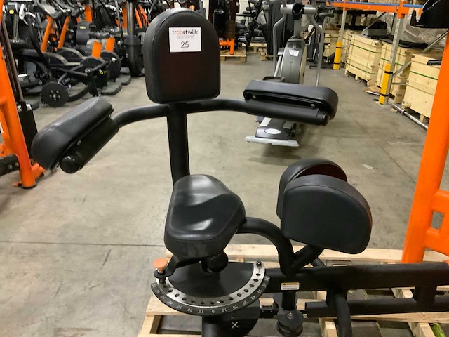 Matrix aura g3 rotarytorso krachtstation - afbeelding 3 van  5