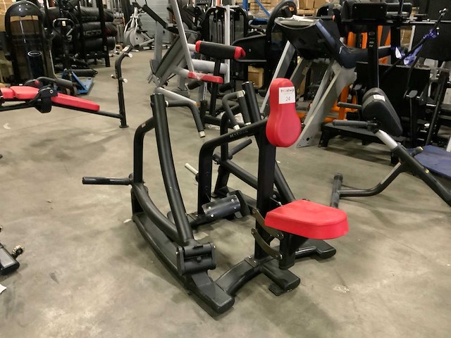 Matrix aura g3 rowing krachtstation - afbeelding 2 van  5