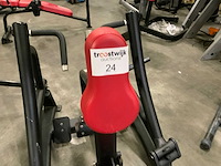 Matrix aura g3 rowing krachtstation - afbeelding 3 van  5