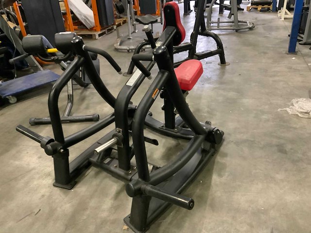 Matrix aura g3 rowing krachtstation - afbeelding 5 van  5