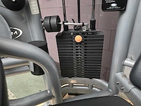 Matrix aura g3 seated leg curl - afbeelding 3 van  4