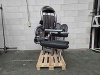 Matrix aura g3 seated leg curl - afbeelding 1 van  4