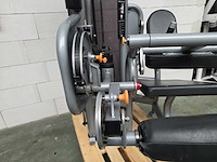 Matrix aura g3 seated leg curl - afbeelding 4 van  4