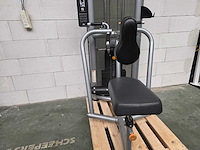 Matrix aura g3 seated row roeitrainer - afbeelding 3 van  3