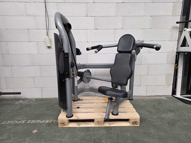 Matrix aura g3 shoulder press - afbeelding 1 van  3