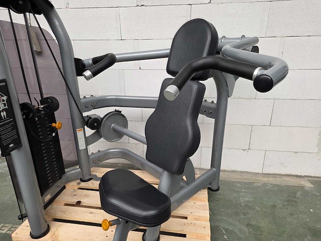 Matrix aura g3 shoulder press - afbeelding 2 van  3