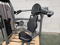 Matrix aura g3 shoulder press - afbeelding 2 van  3