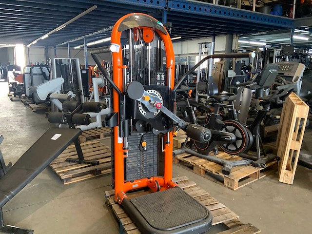 Matrix aura g3 total hip krachtstation - afbeelding 5 van  5