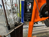 Matrix aura g3 triceps extension krachtstation - afbeelding 4 van  5