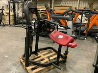 Matrix aura g3 triceps extension krachtstation - afbeelding 1 van  5
