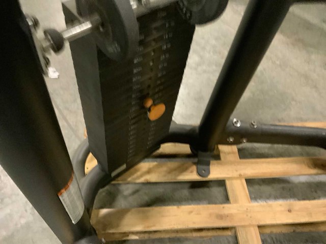 Matrix aura g3 triceps extension krachtstation - afbeelding 3 van  5