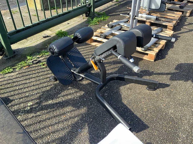 Matrix aura hyperextension krachtstation - afbeelding 1 van  2