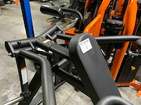Matrix aura shoulder prese plate loaded krachtstation - afbeelding 2 van  4