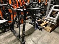 Matrix aura shoulder prese plate loaded krachtstation - afbeelding 4 van  4