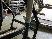 Matrix aura squat rek krachtstation - afbeelding 2 van  5