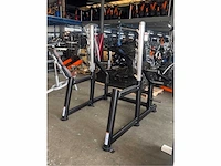 Matrix aura squat rek krachtstation - afbeelding 1 van  1