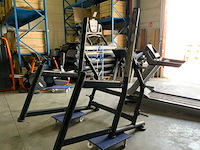 Matrix aura squat rek krachtstation - afbeelding 1 van  4