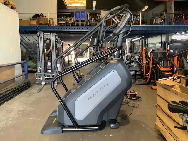 Matrix c5x climbmill overige cardiotoestellen - afbeelding 1 van  5