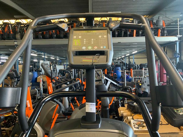 Matrix c5x climbmill overige cardiotoestellen - afbeelding 3 van  5