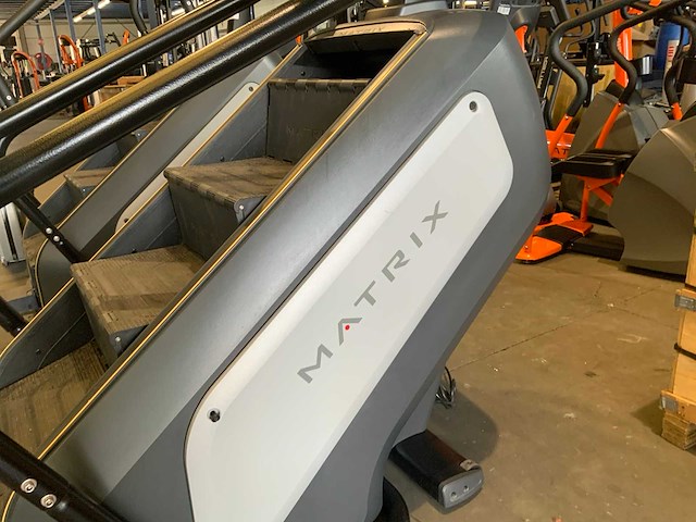 Matrix c5x climbmill overige cardiotoestellen - afbeelding 5 van  5