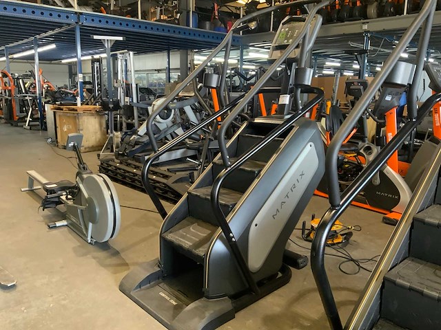 Matrix c5x climbmill overige cardiotoestellen - afbeelding 1 van  7