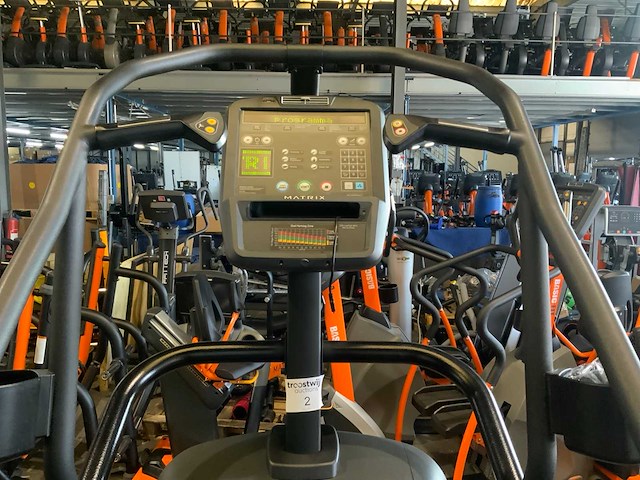 Matrix c5x climbmill overige cardiotoestellen - afbeelding 2 van  7