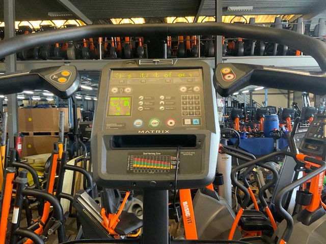 Matrix c5x climbmill overige cardiotoestellen - afbeelding 3 van  7