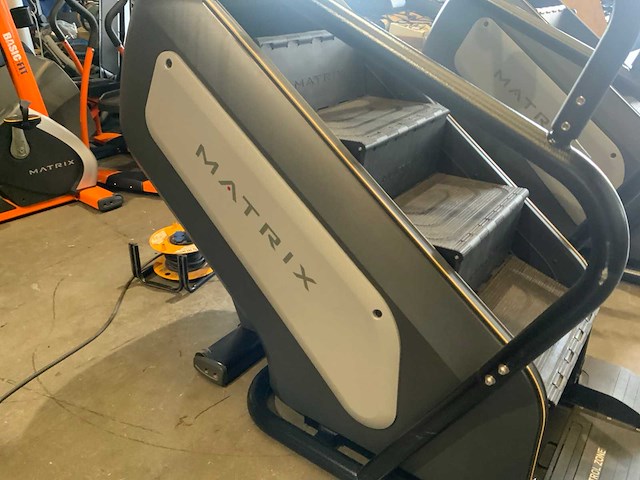 Matrix c5x climbmill overige cardiotoestellen - afbeelding 5 van  7
